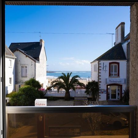 Jolie Vue Mer Quiberon Dış mekan fotoğraf