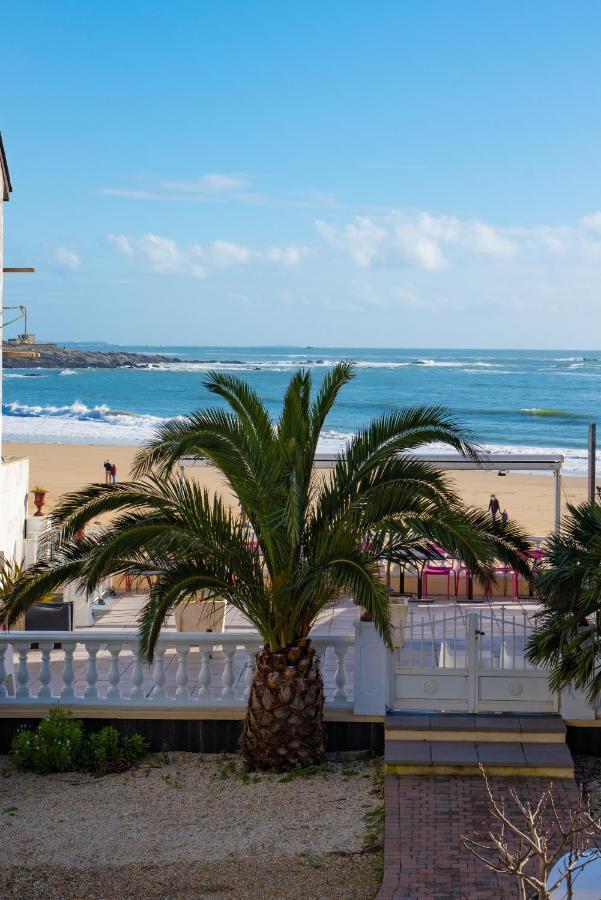 Jolie Vue Mer Quiberon Dış mekan fotoğraf