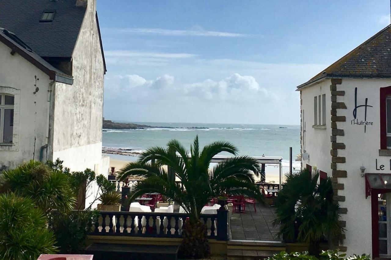 Jolie Vue Mer Quiberon Dış mekan fotoğraf